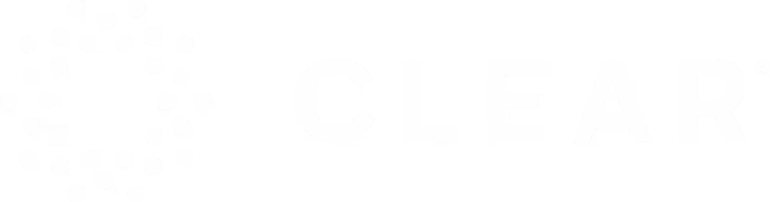 clear logo