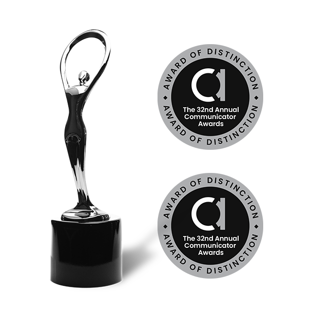 Davey award winning marketing and creative company
