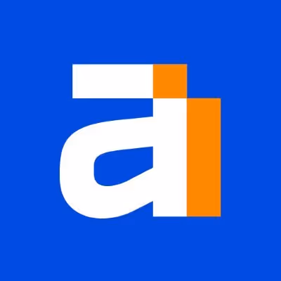 ahrefs logo, SEO tool