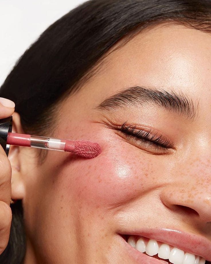 cosmetic user experience humain Amy Studio branding web design