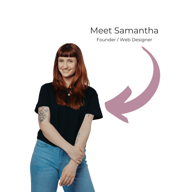 Aligned Web Design logo