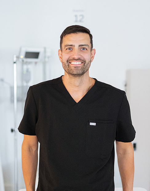 Orthopedic surgeon experience