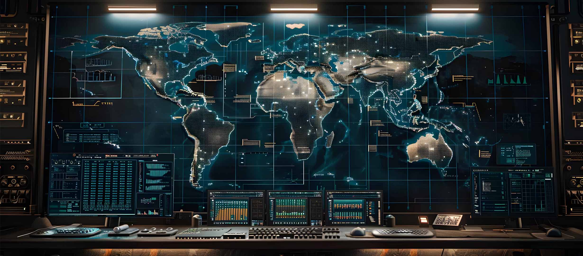 Geo-Distribution Solutions