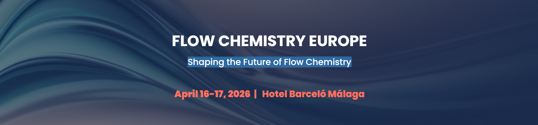 We’re sponsoring FCE-26 in Málaga!