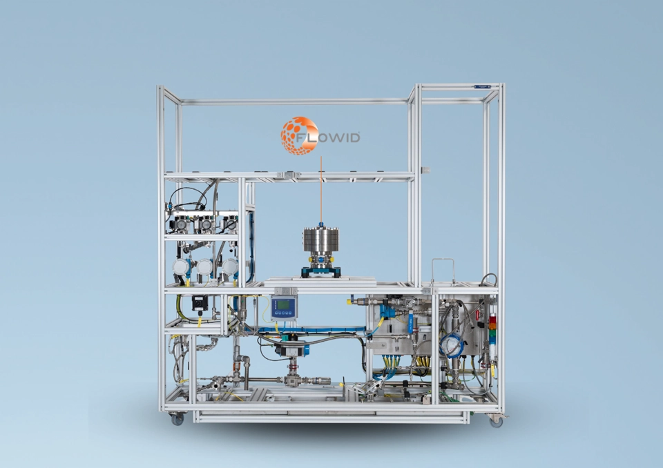 The ContiUnity® SpinPro Flow Reactor 