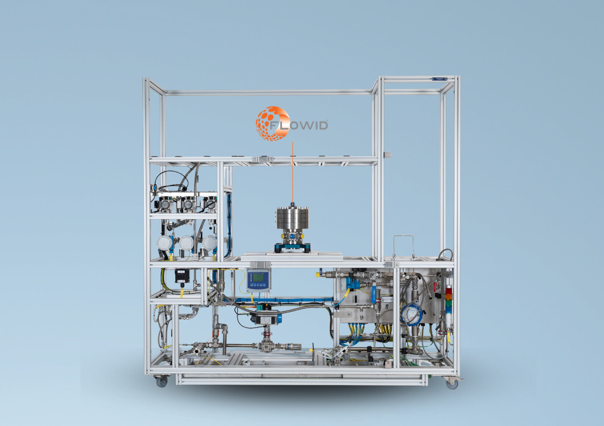 SpinPro Flow Reactor