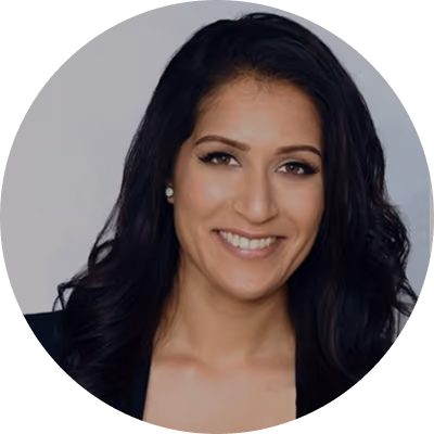 Adlene Pinto headshot.