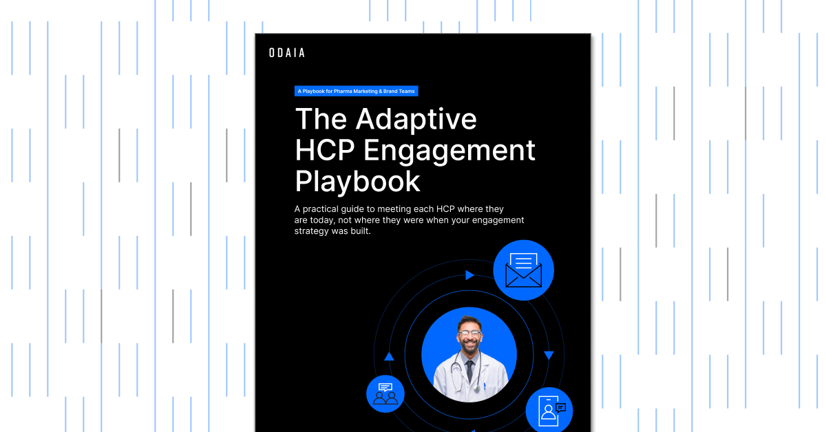 Webinar "The new science behind meaningful hcp engagements"