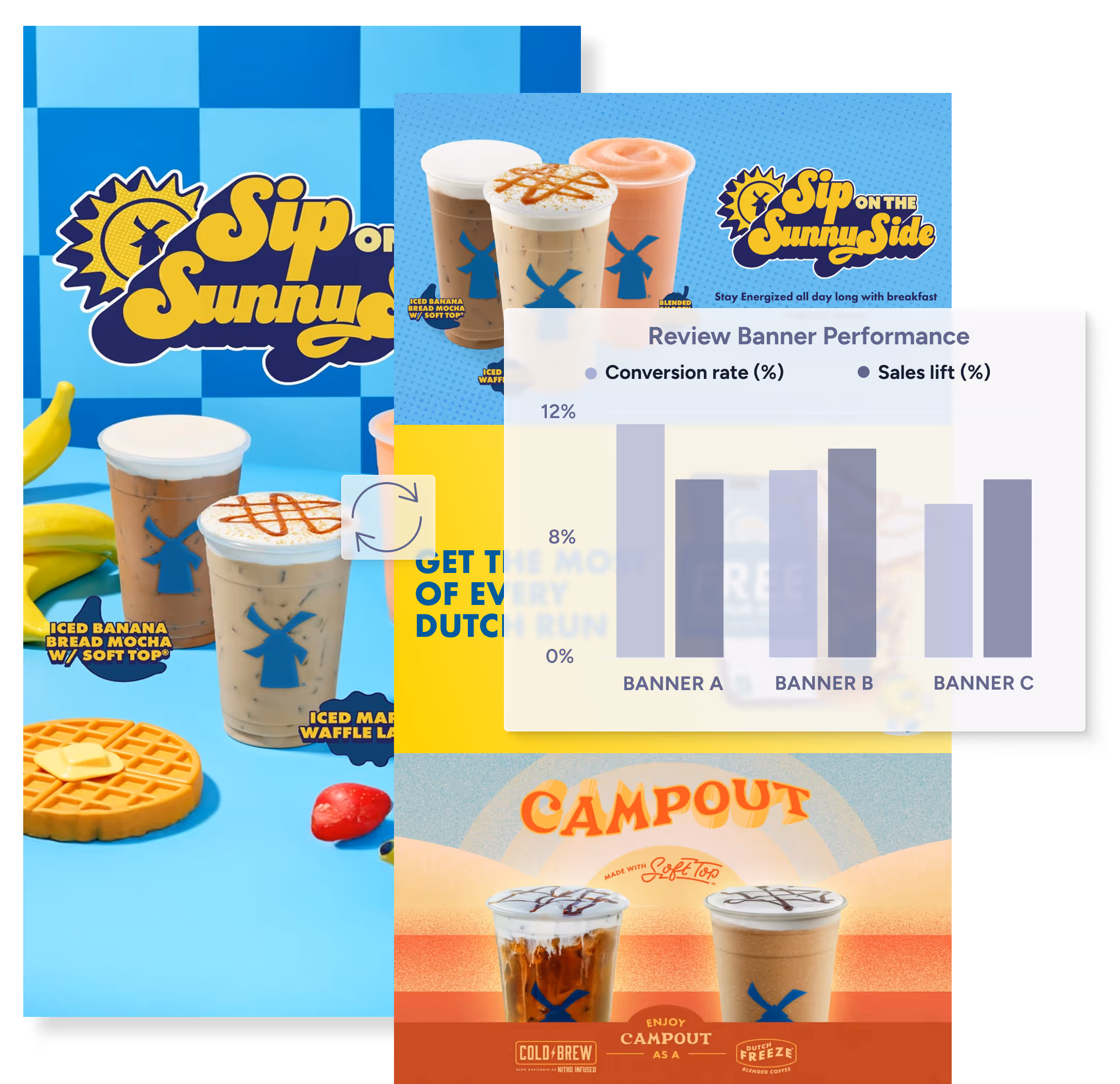 Make faster menu updates for restaurants