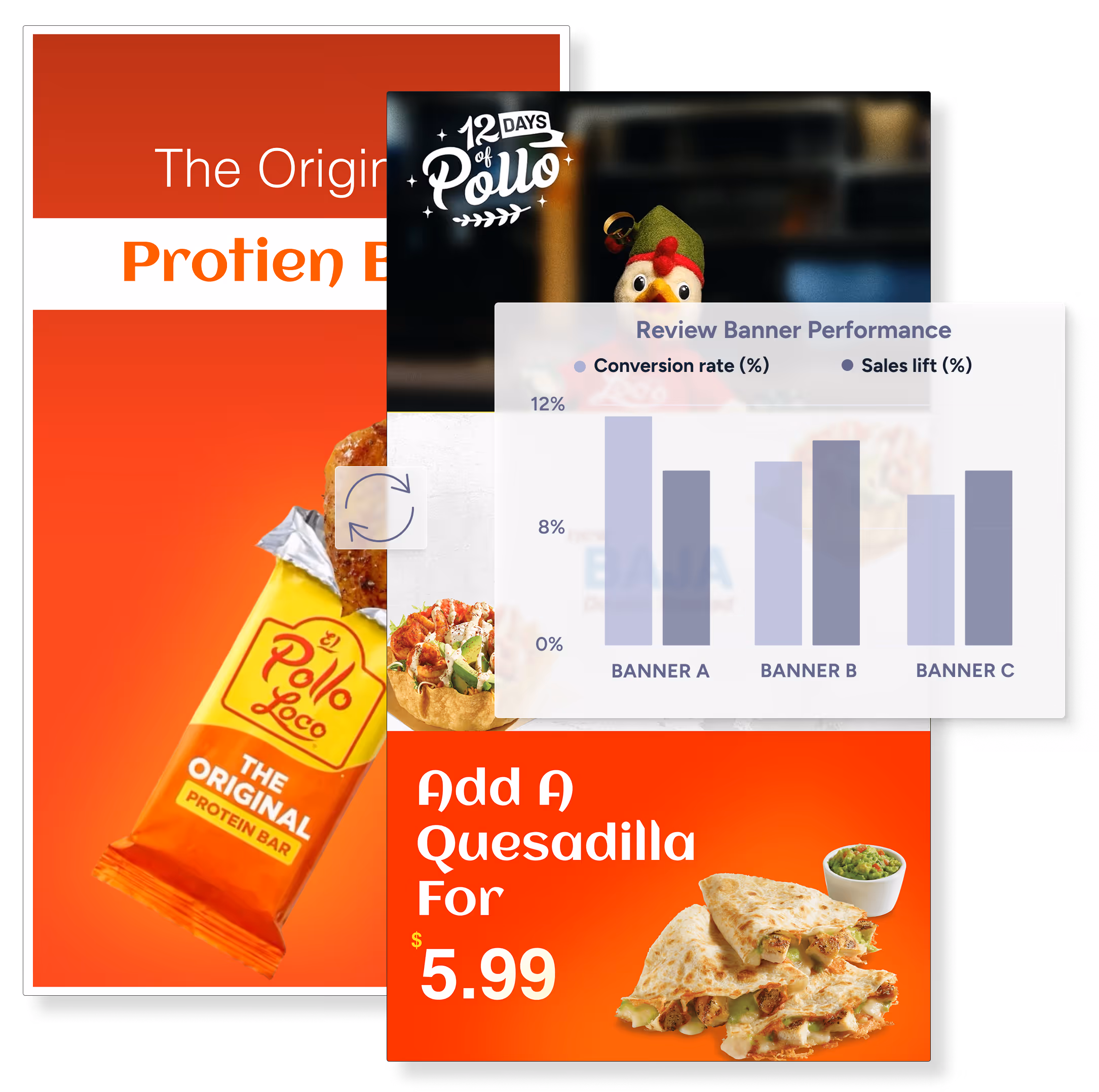 Make faster menu updates for restaurants