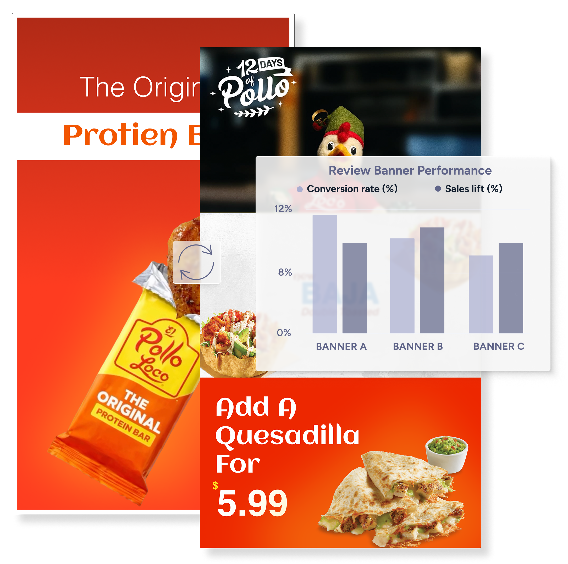 Make faster menu updates for restaurants