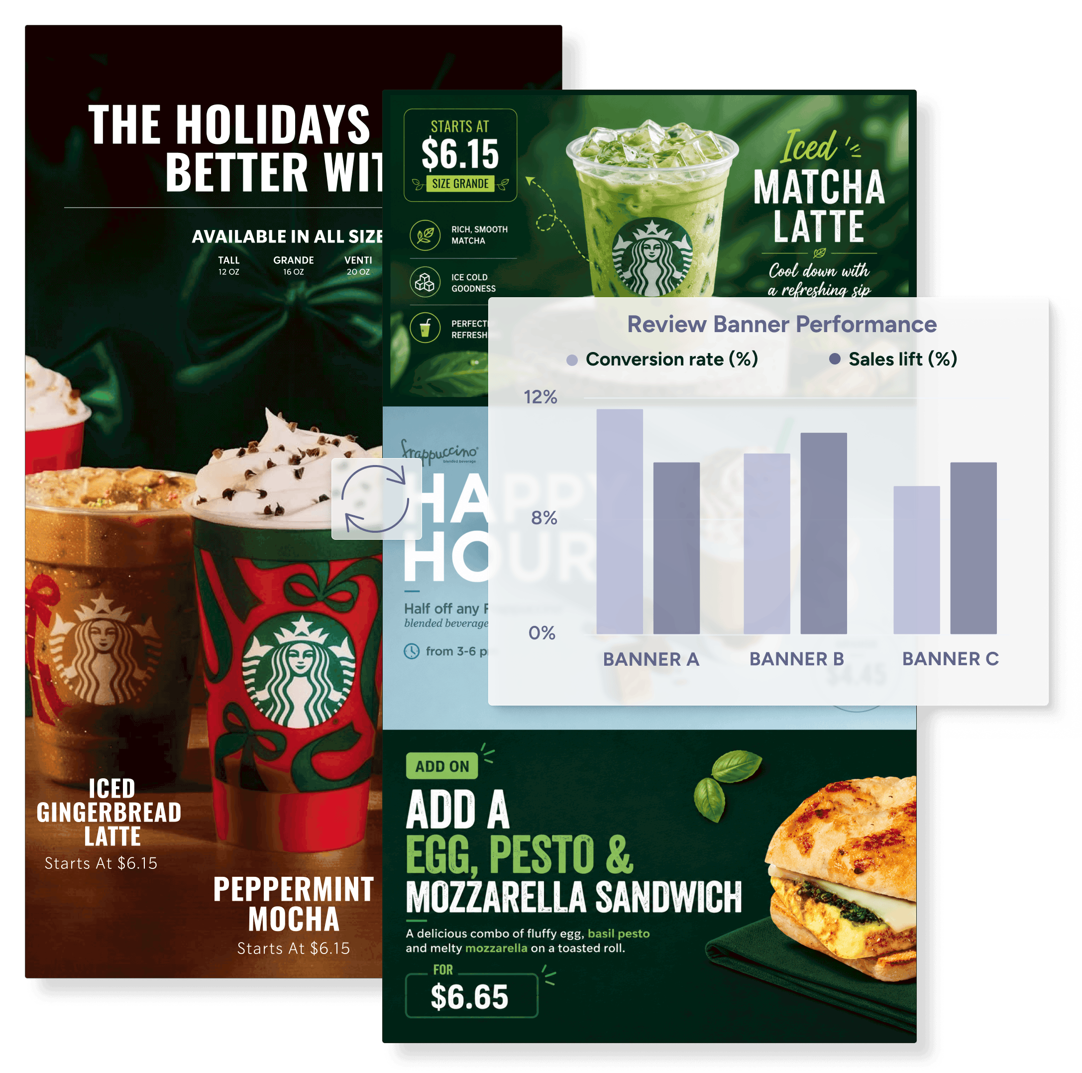 Make faster menu updates for restaurants