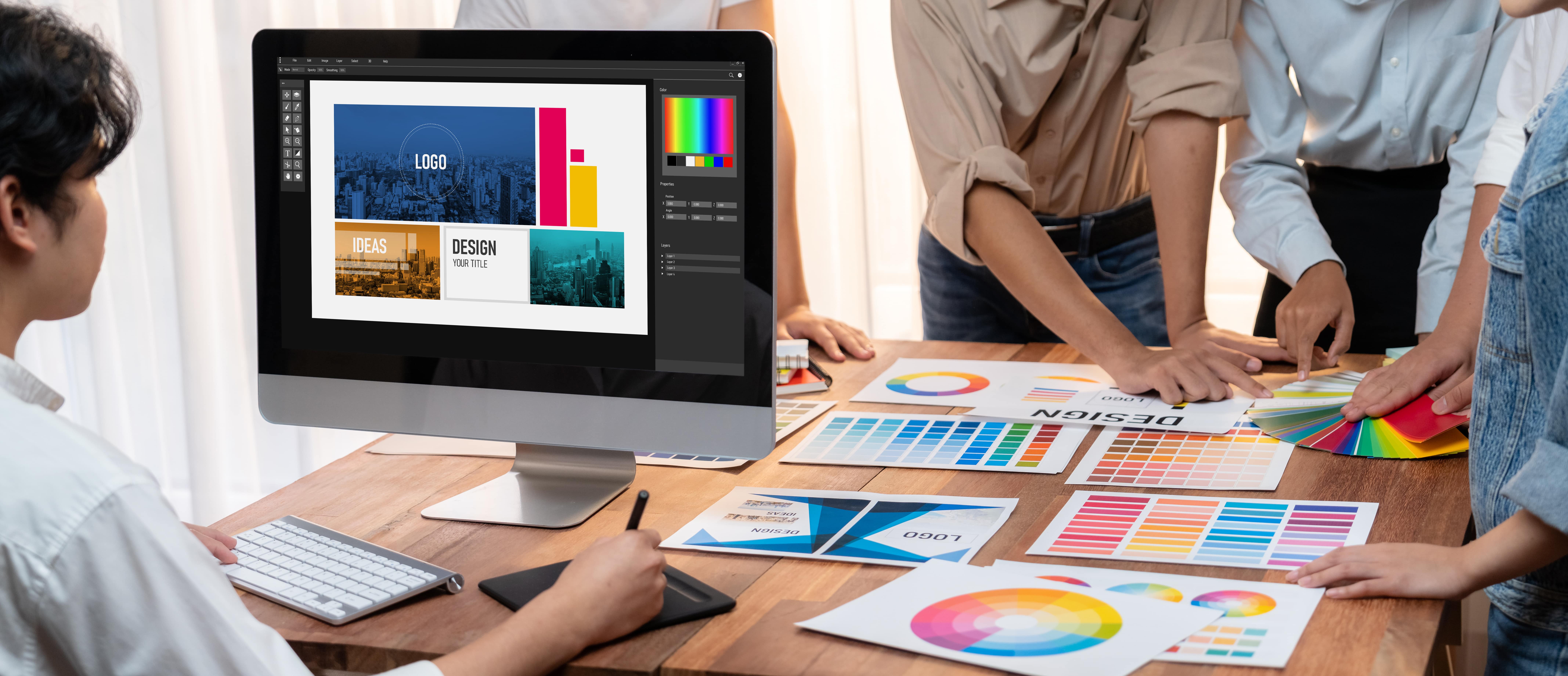 2025 graphic design trends