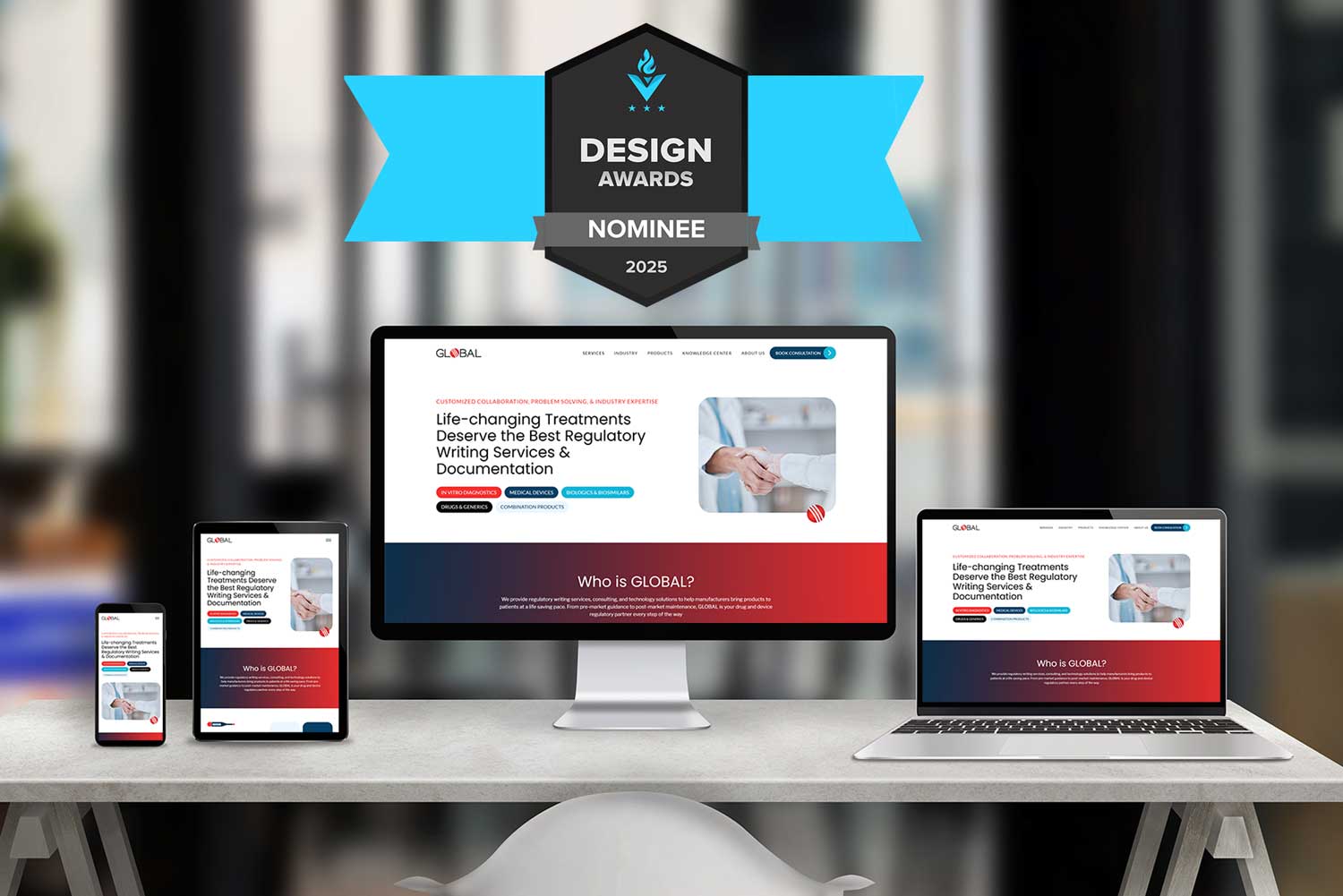 Webflow Design Agency