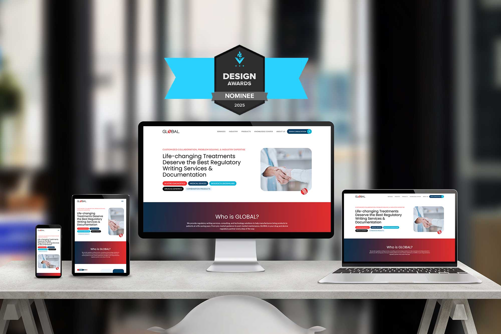 Webflow web design