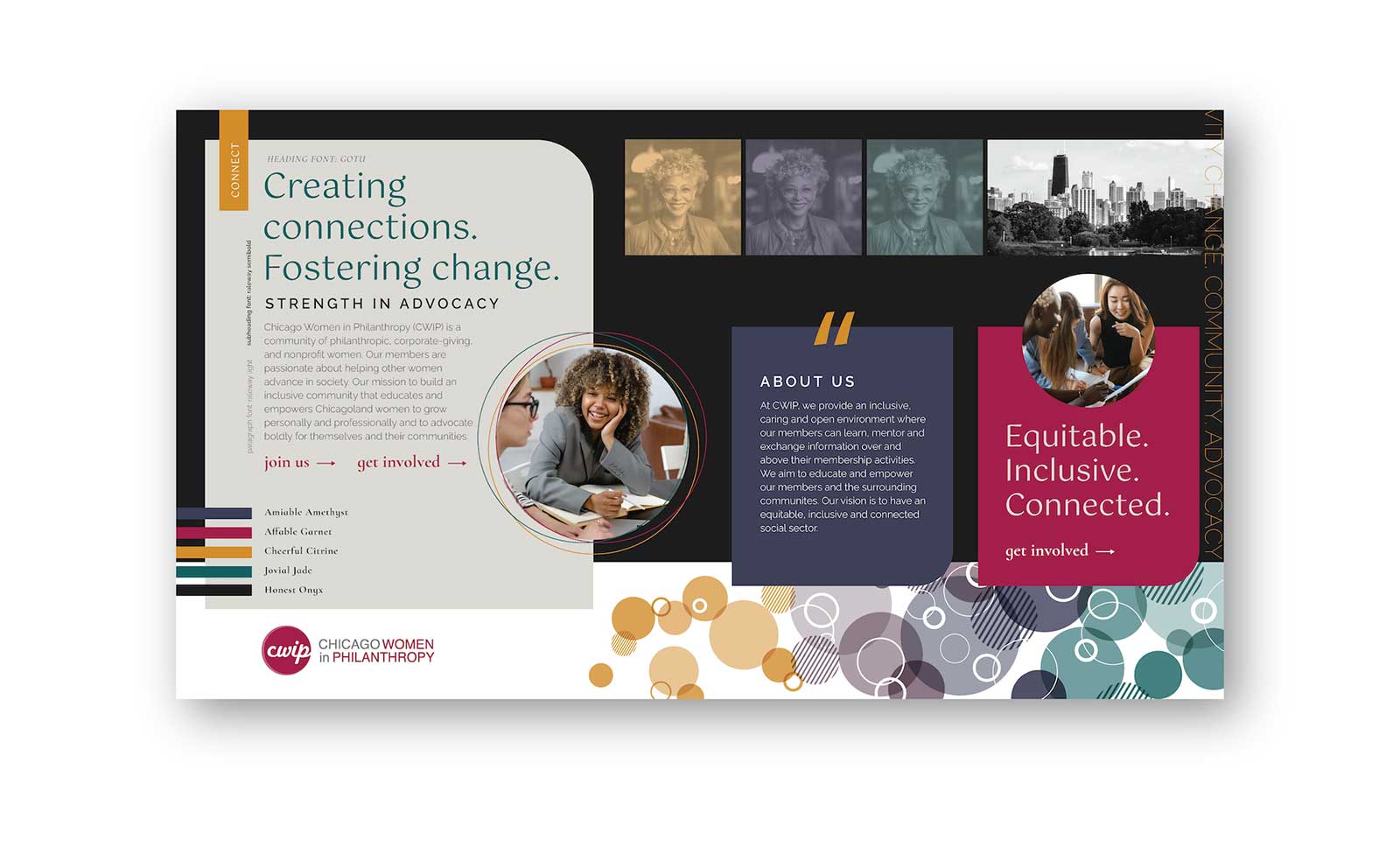 web design for nonprofits