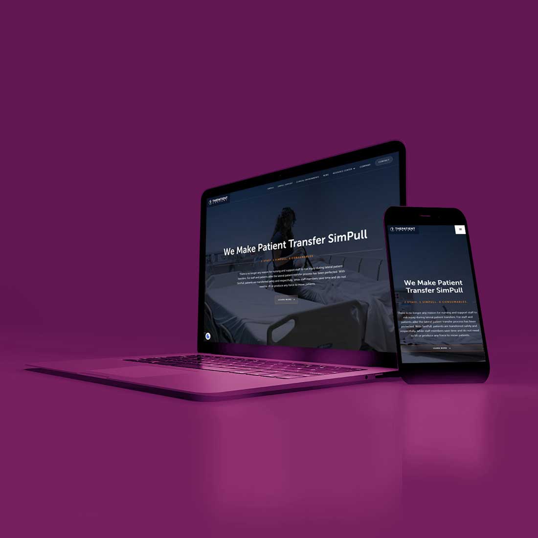 webflow design agency View Marketing & Creative