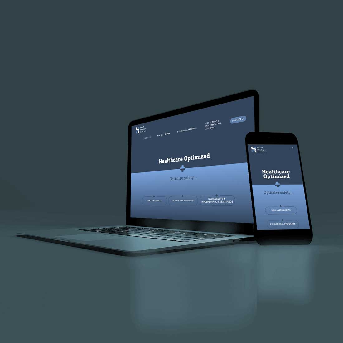 webflow design agency website