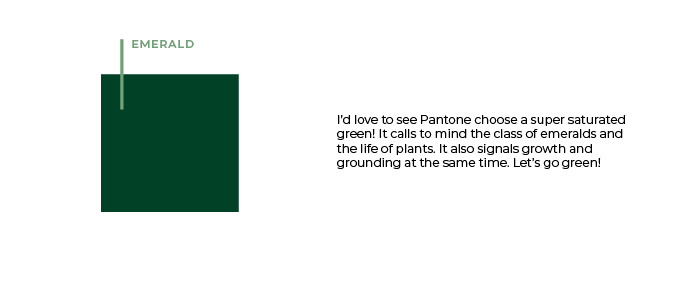 Pantone Color of the Year 2026 Prediction