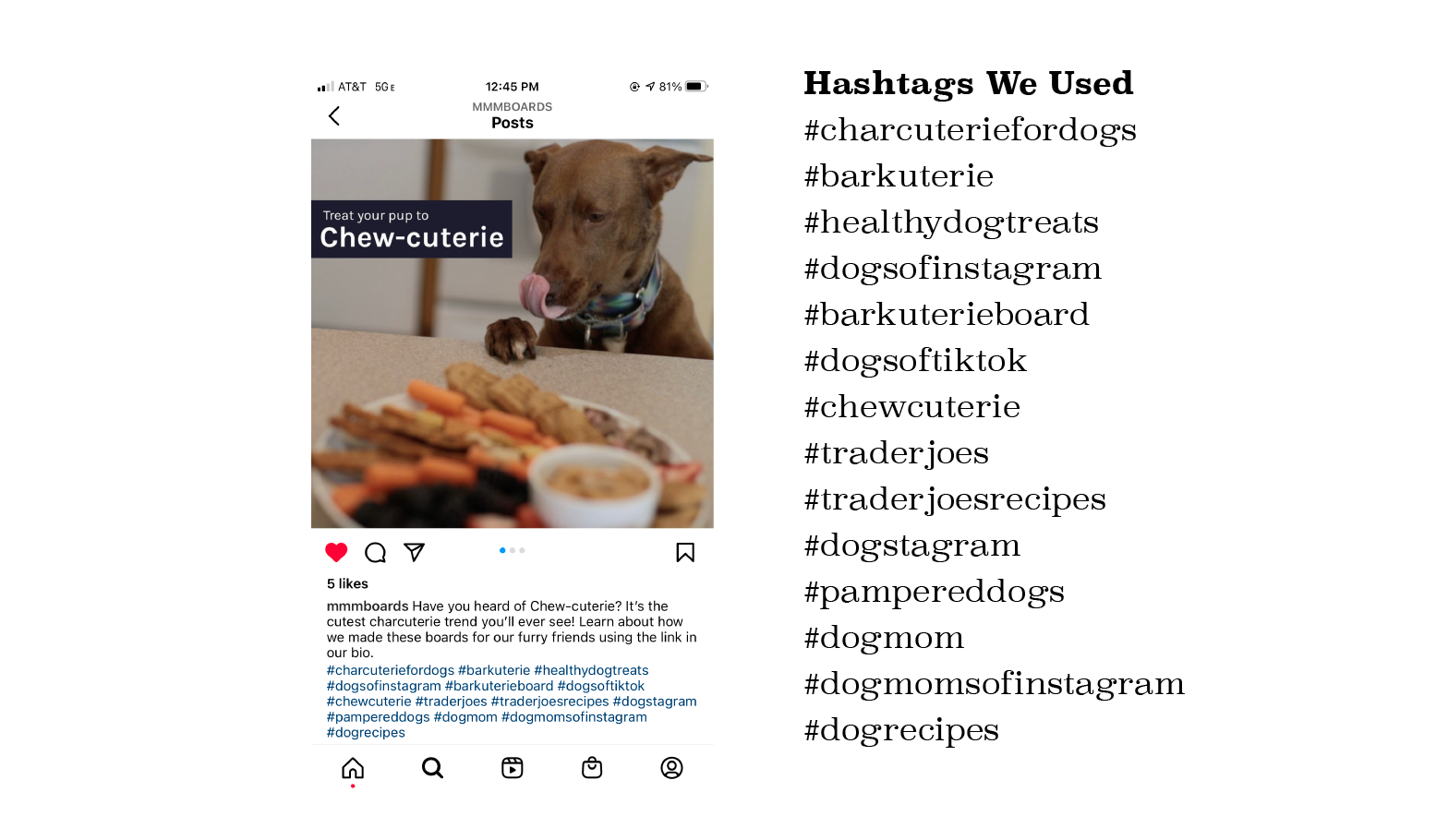 Instagram Content Strategy
