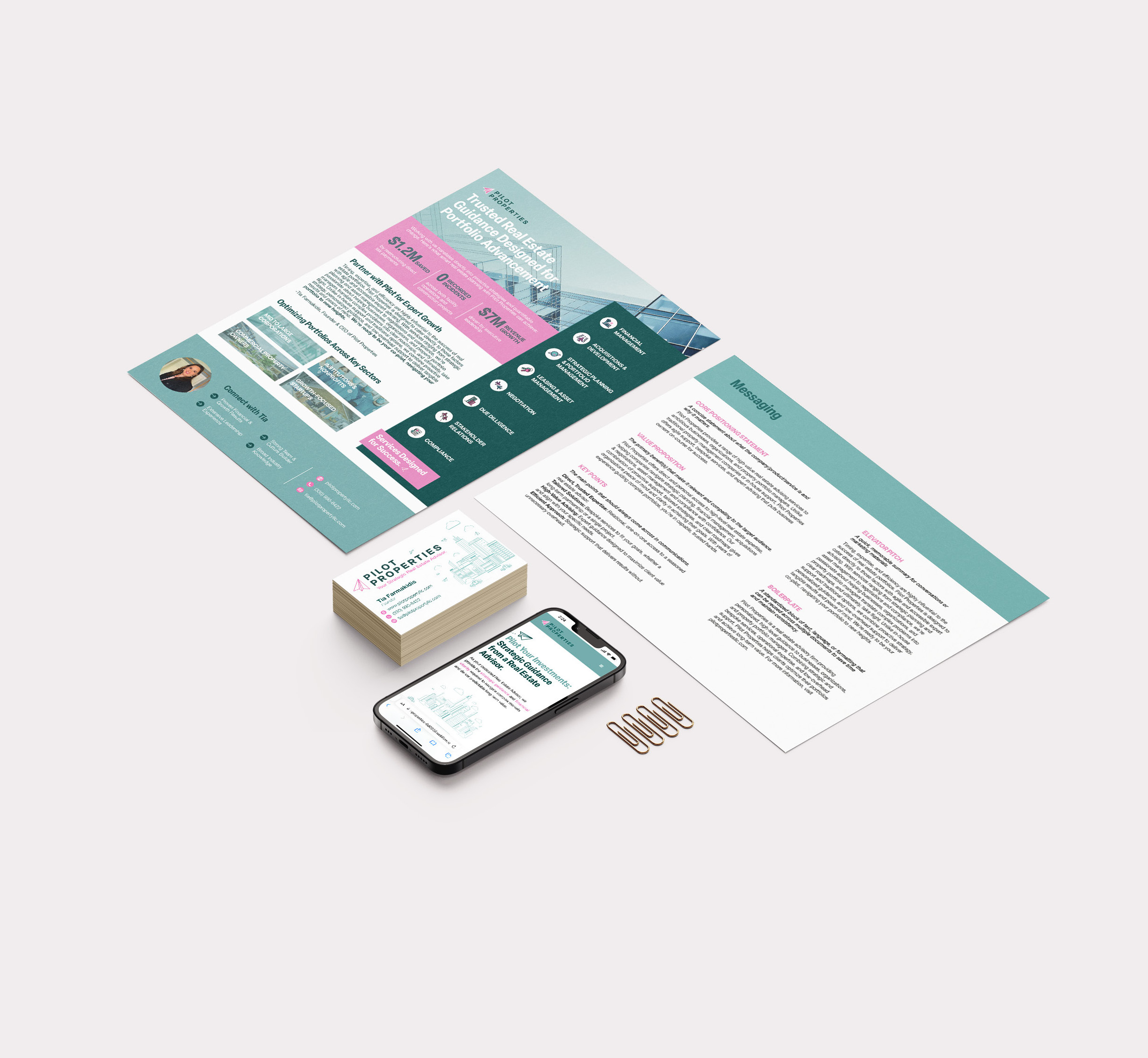 Web Design for Female-Led Startups