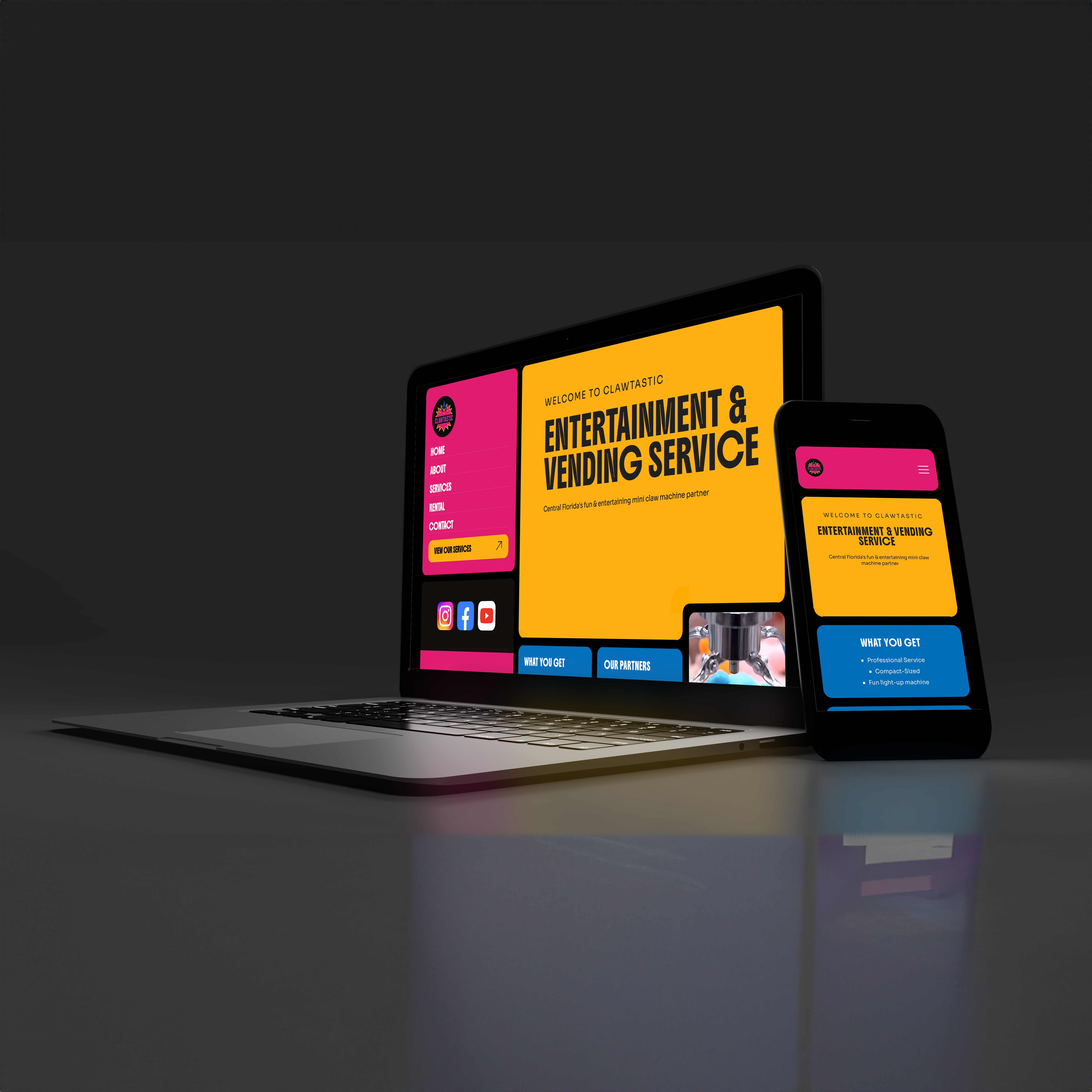 Webflow Design Agency