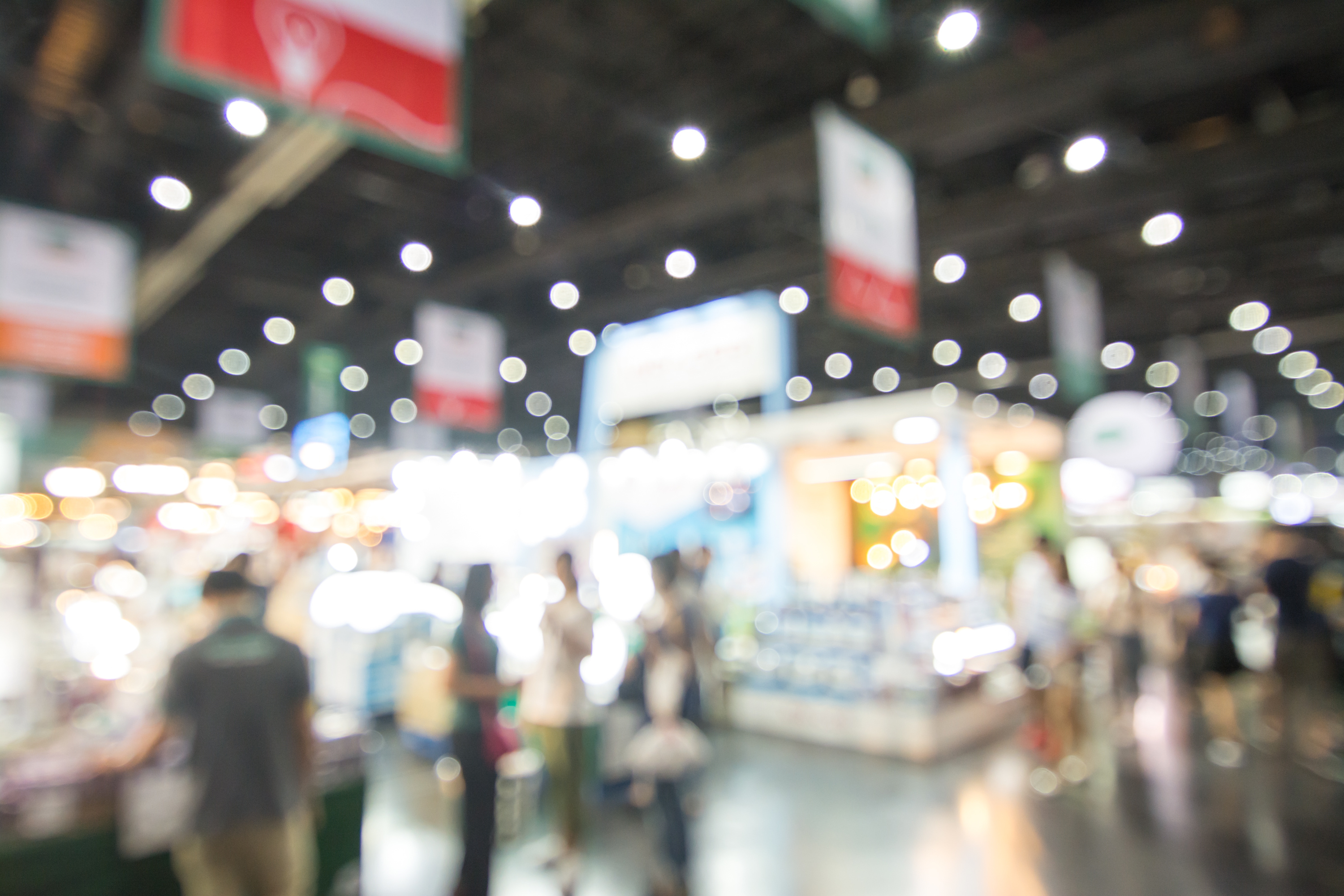 Tradeshow Booth Ideas