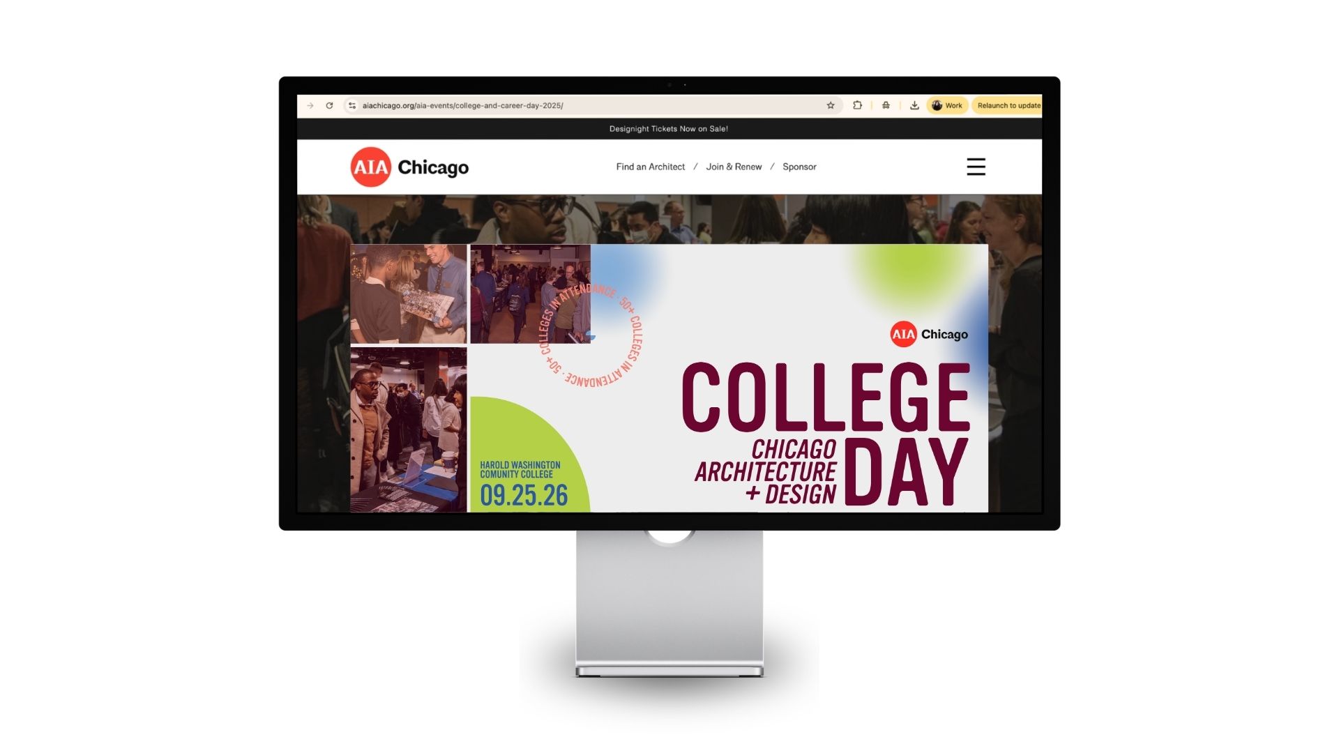Software Company Website