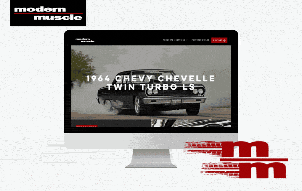 Software Company Website
