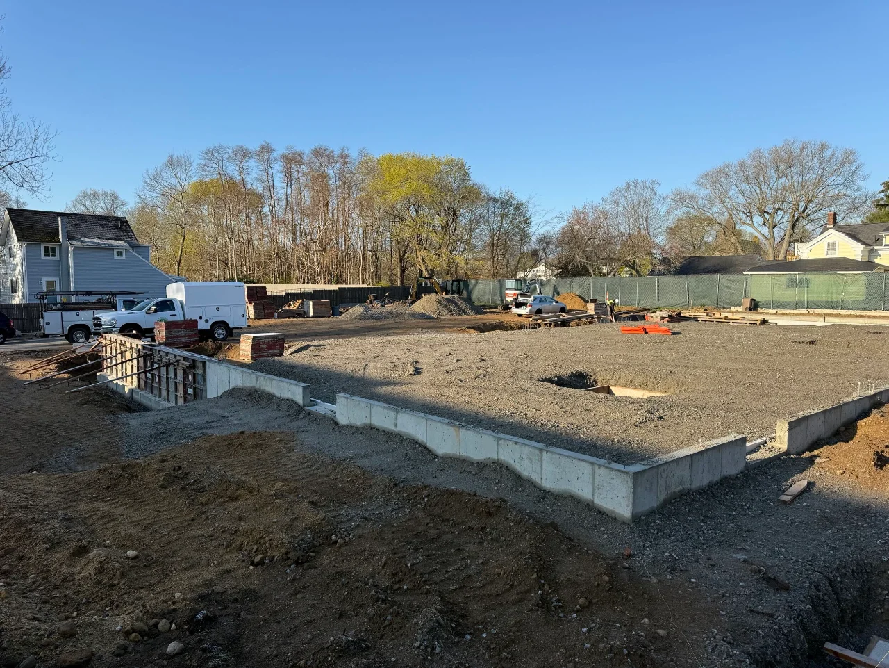 a coastal home in ct that was constructed by Advanced Construction