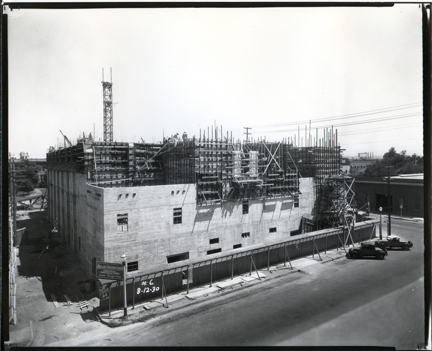 Historic Bakersfield Fox Theater