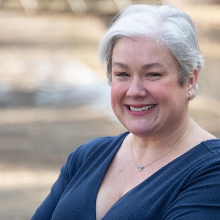 Image of the person recognized for the feature story.
