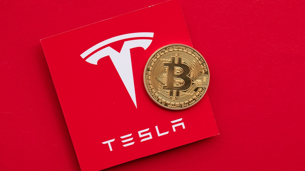 Tesla’s Bitcoin Holdings Hit $1.2B After Q2 Rally and Accounting Rule Change