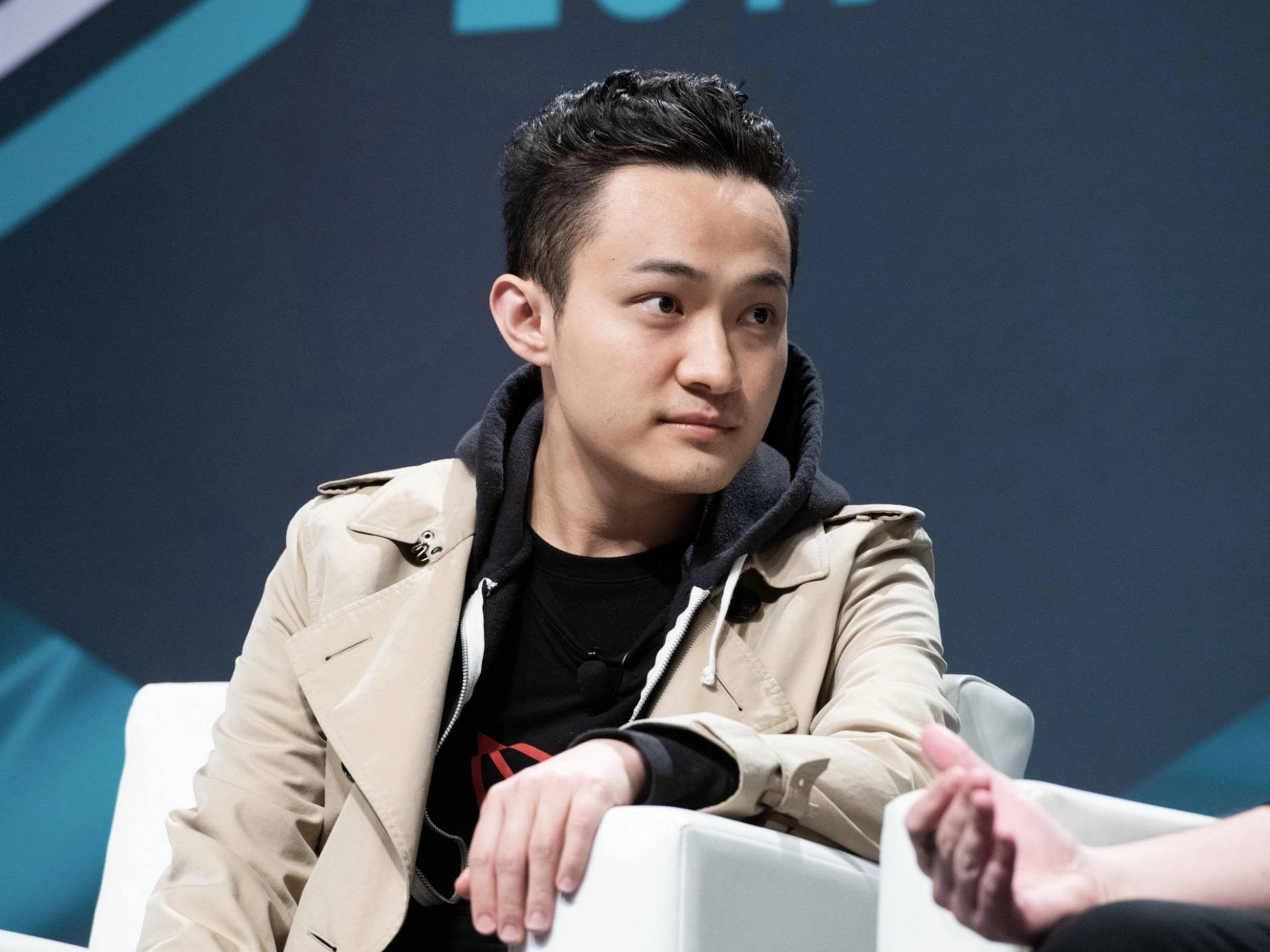 Nasdaq Welcomes TRON.Inc as Justin Sun Rings Opening Bell