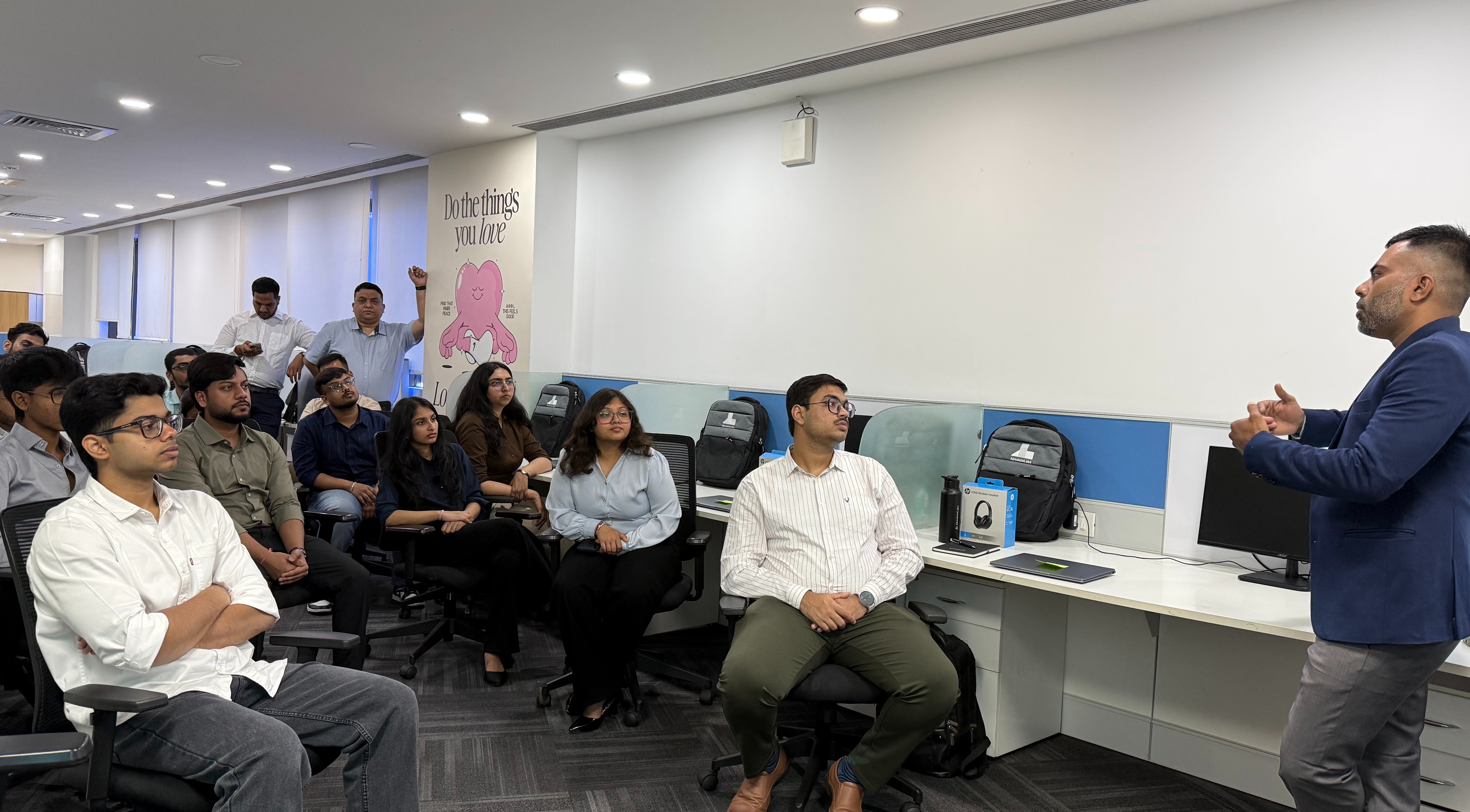 Speaker addressing GTP 2026