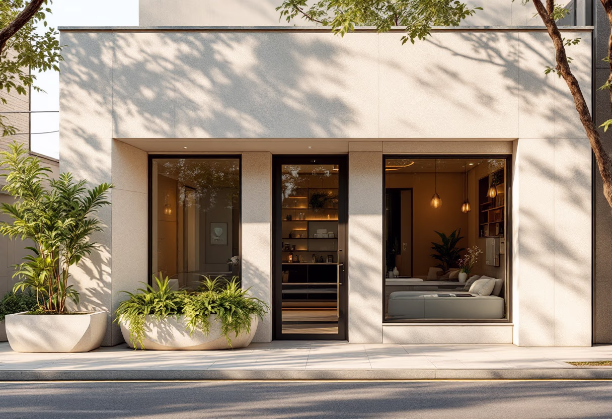 [background image] landscape (for a dental office)