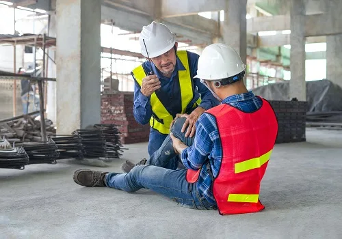 Lawyer for Construction Accidents