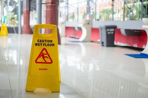 Lawyer for Slip & Fall Accidents