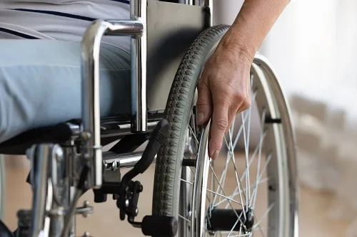 Lawyer for Paralysis Injuries