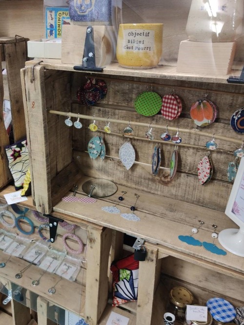 intérieur vide grenier