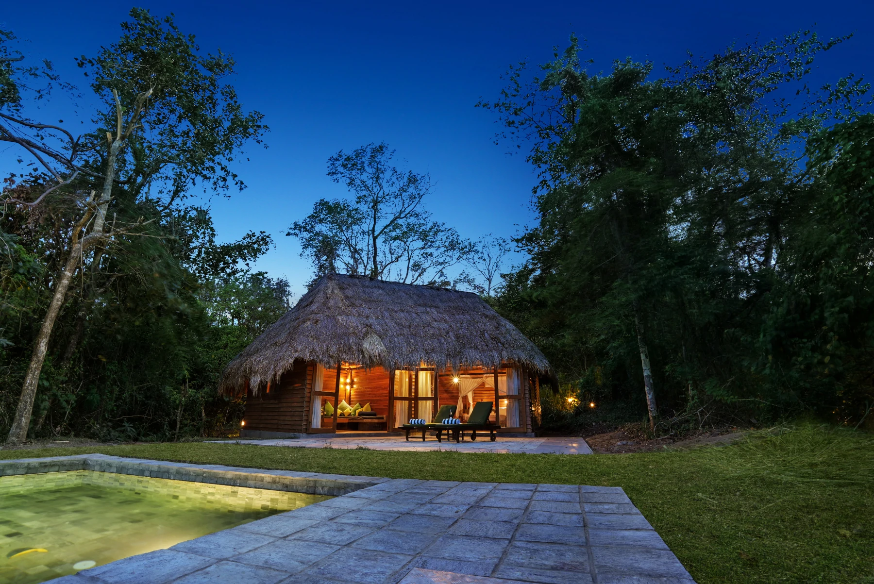 Signature Bungalow with Private Plunge Pool