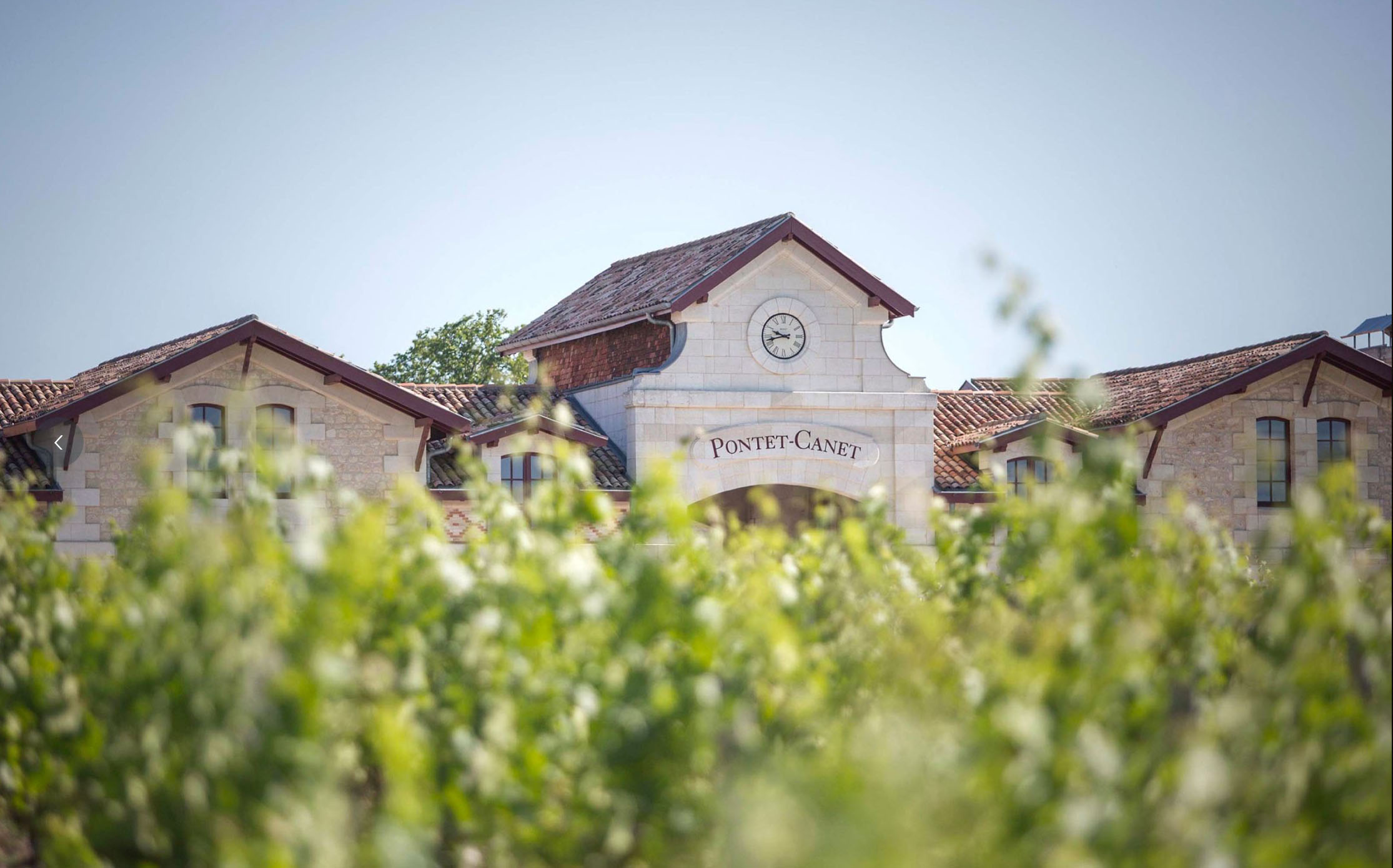 Investering og Winemakers Dinner med Danske Andelskassers Bank, Winest og Château Pontet Canet / Pym Rae