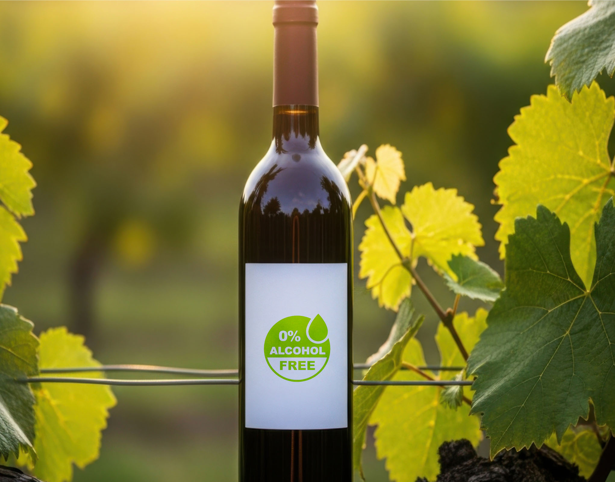 NoLo - hvad betyder mængden af alkohol for oplevelsen af vin...