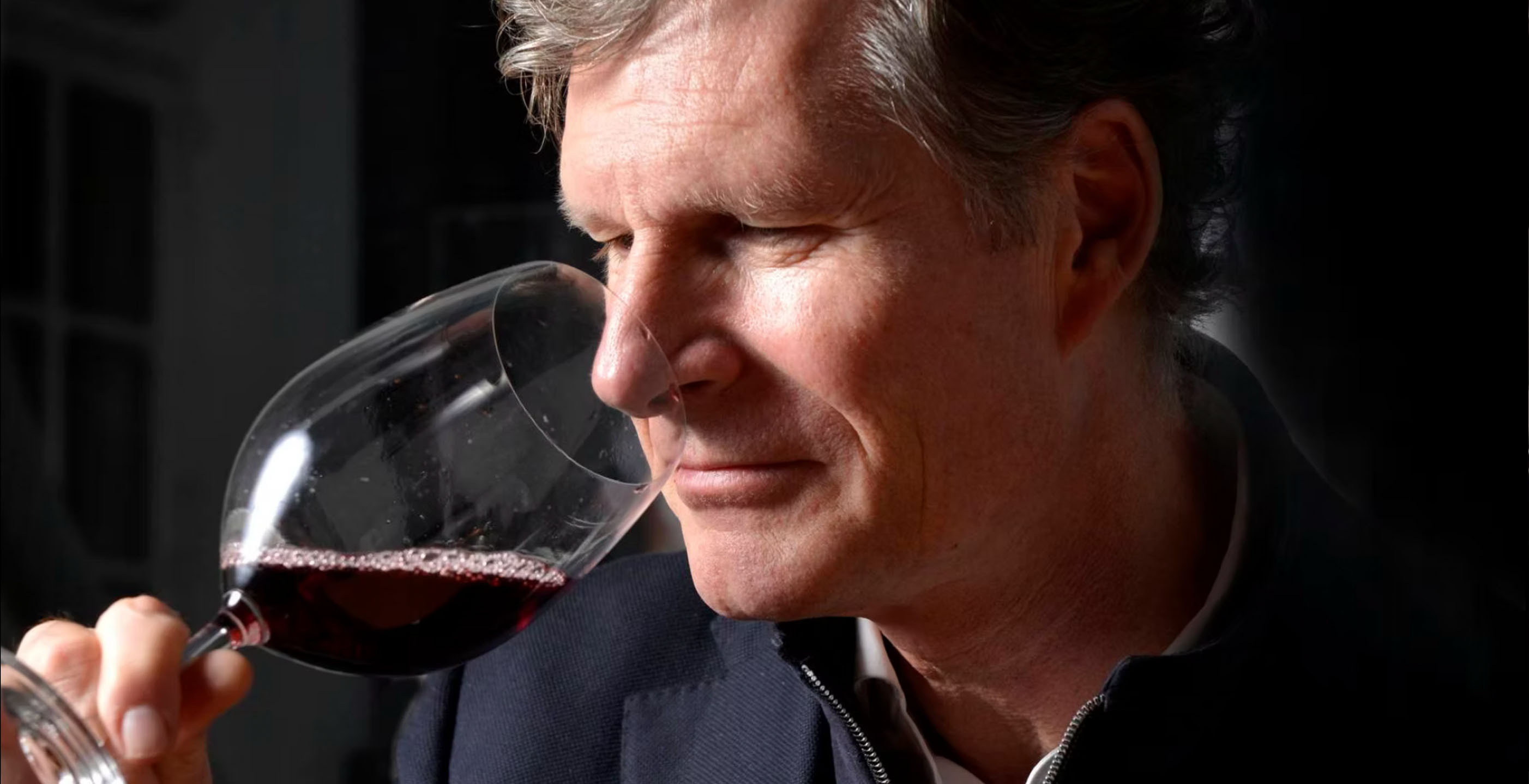 Unikt blindsmagningskursus med Winest og Cees van Casteren