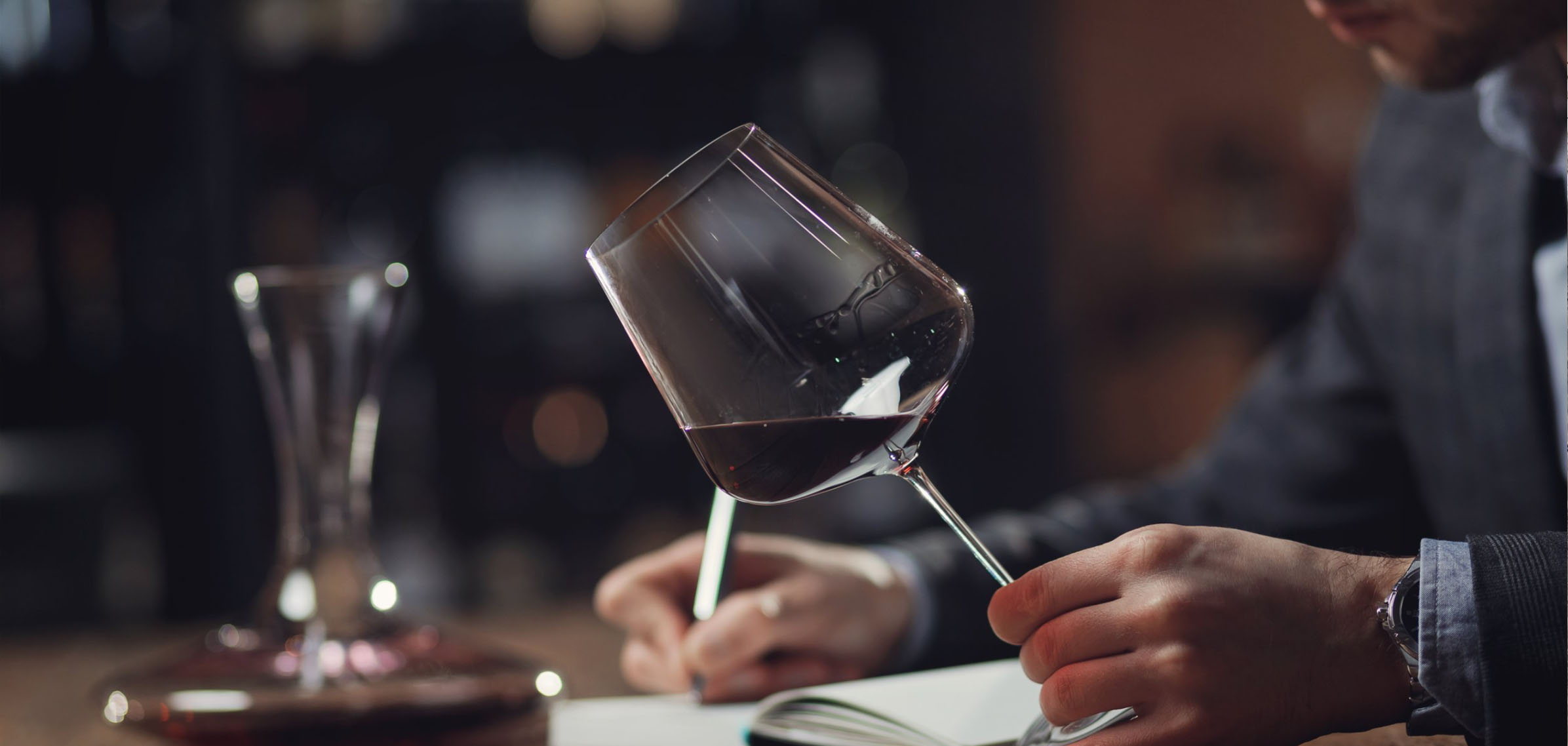 Winest mesterskabet i blindsmagning 2026