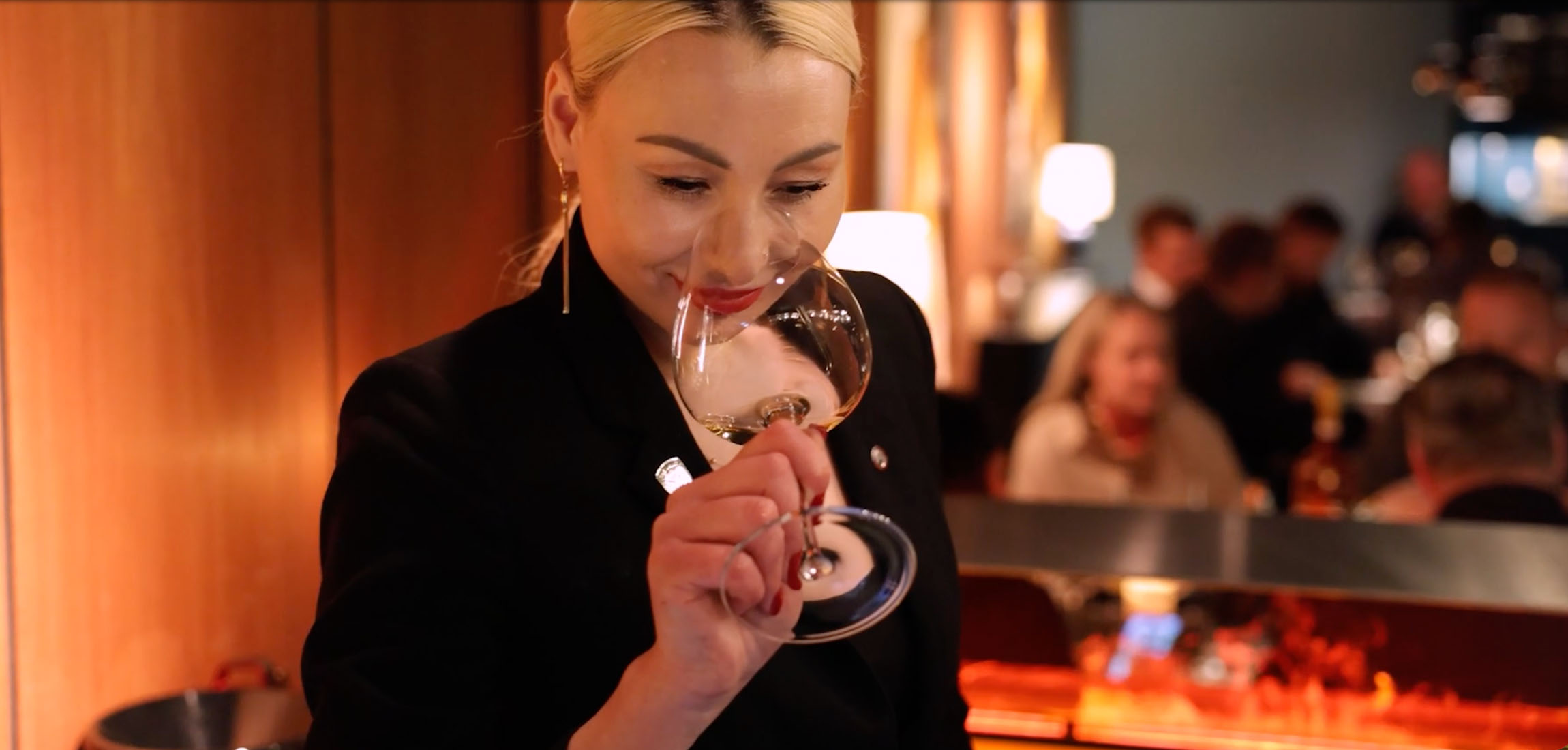 Old- vs. new world vinsmagning på The Vault