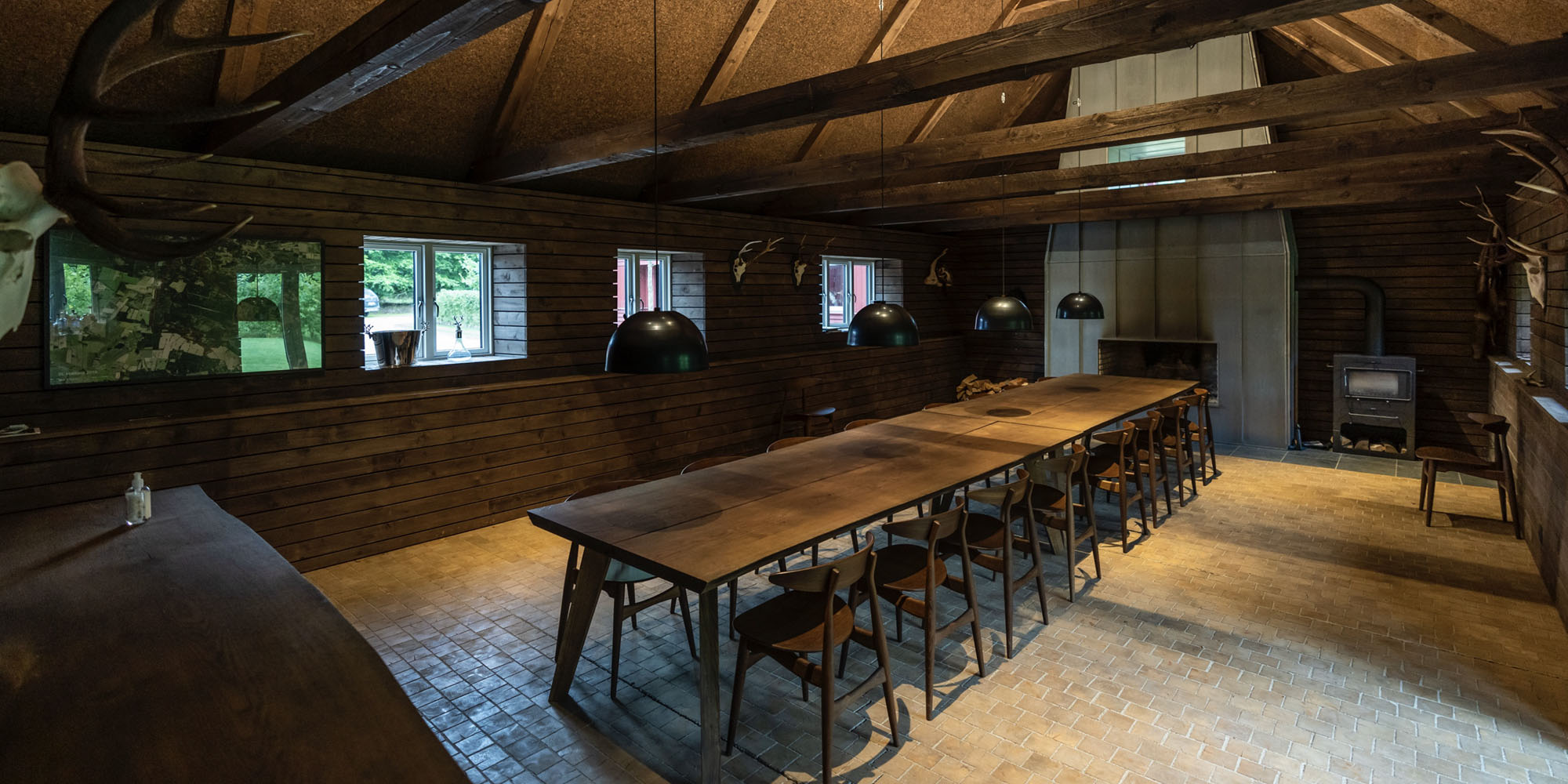 Duer og druer med Winest - lerdueskydning og gourmet i fantastiske rammer