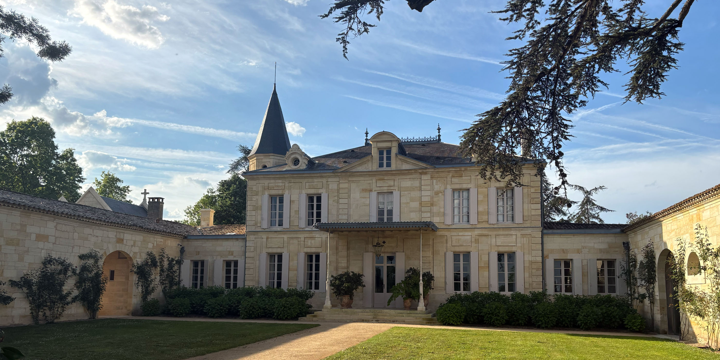 Winest tur til Bordeaux, En Primeur 2025