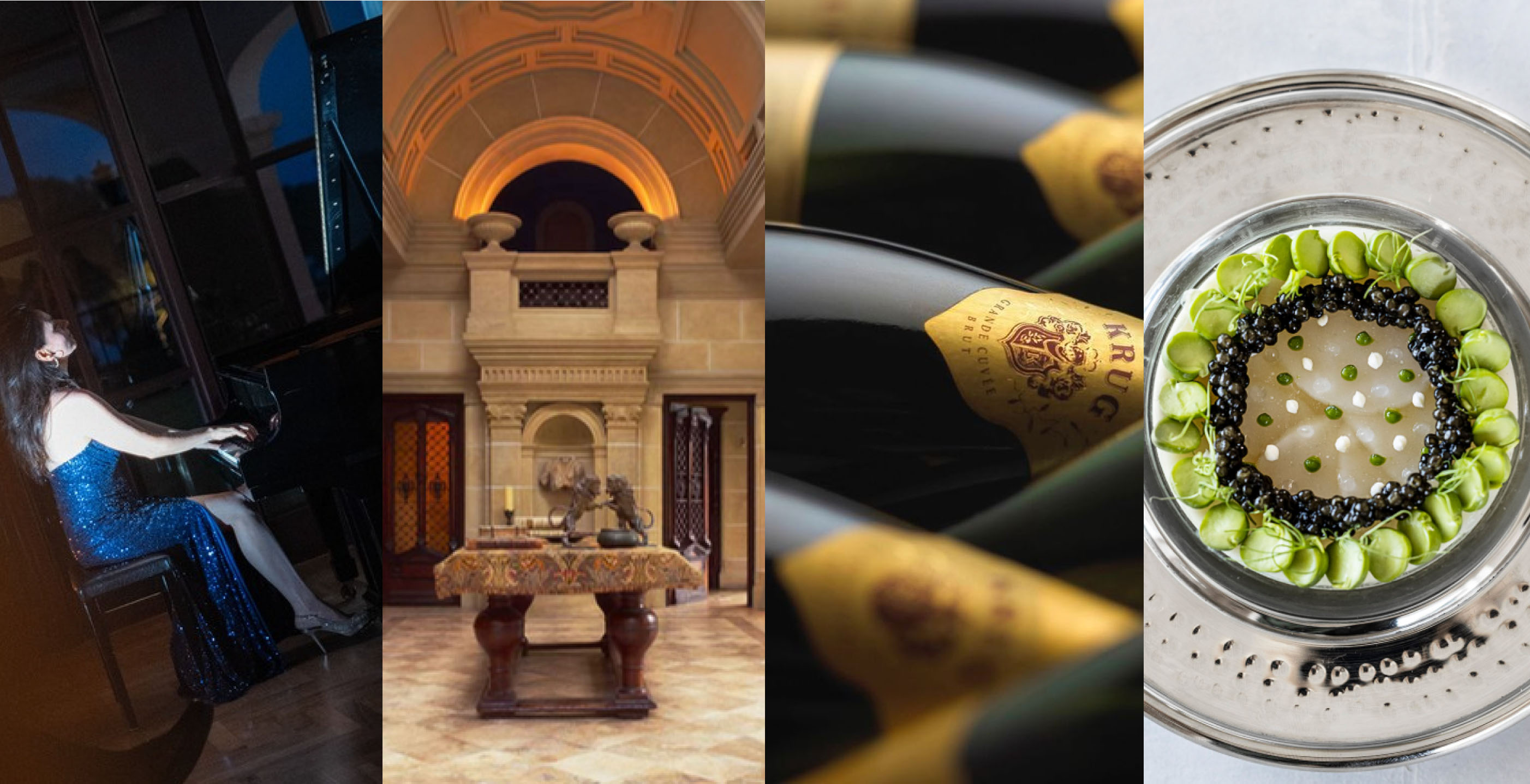 En enestående aften med fransk top-vin og kunstneriske oplevelser i særklasse