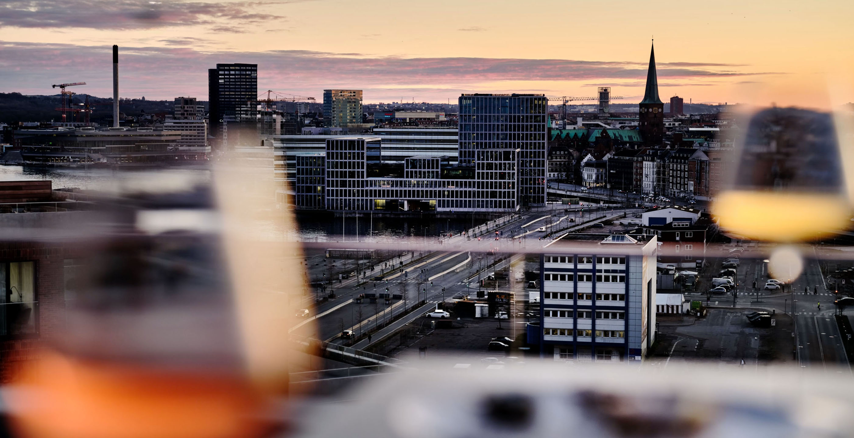 Eksklusiv aften på Restaurant Tiende med Family Office Club og Winest...  